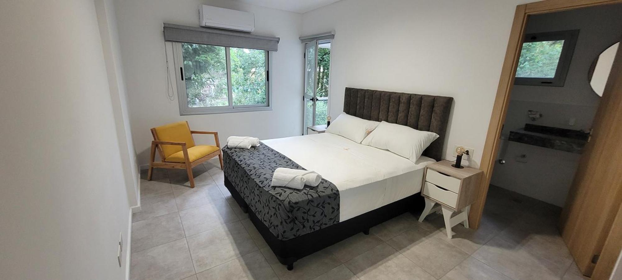 Pilar Norte. Departamentos Apartment La Lonja